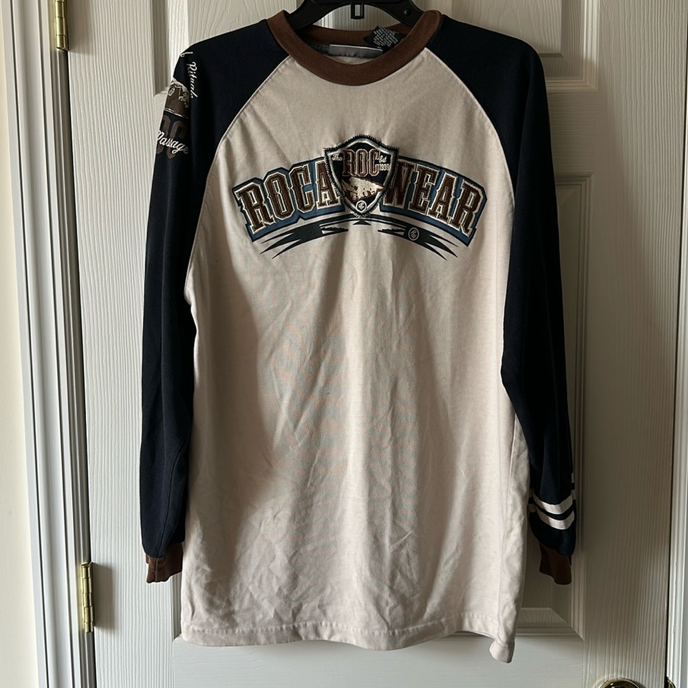 Rock aware men’s long sleeve size extra large
